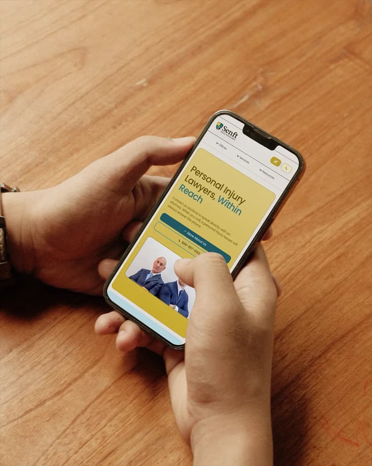 Senft Injury Advocates Project