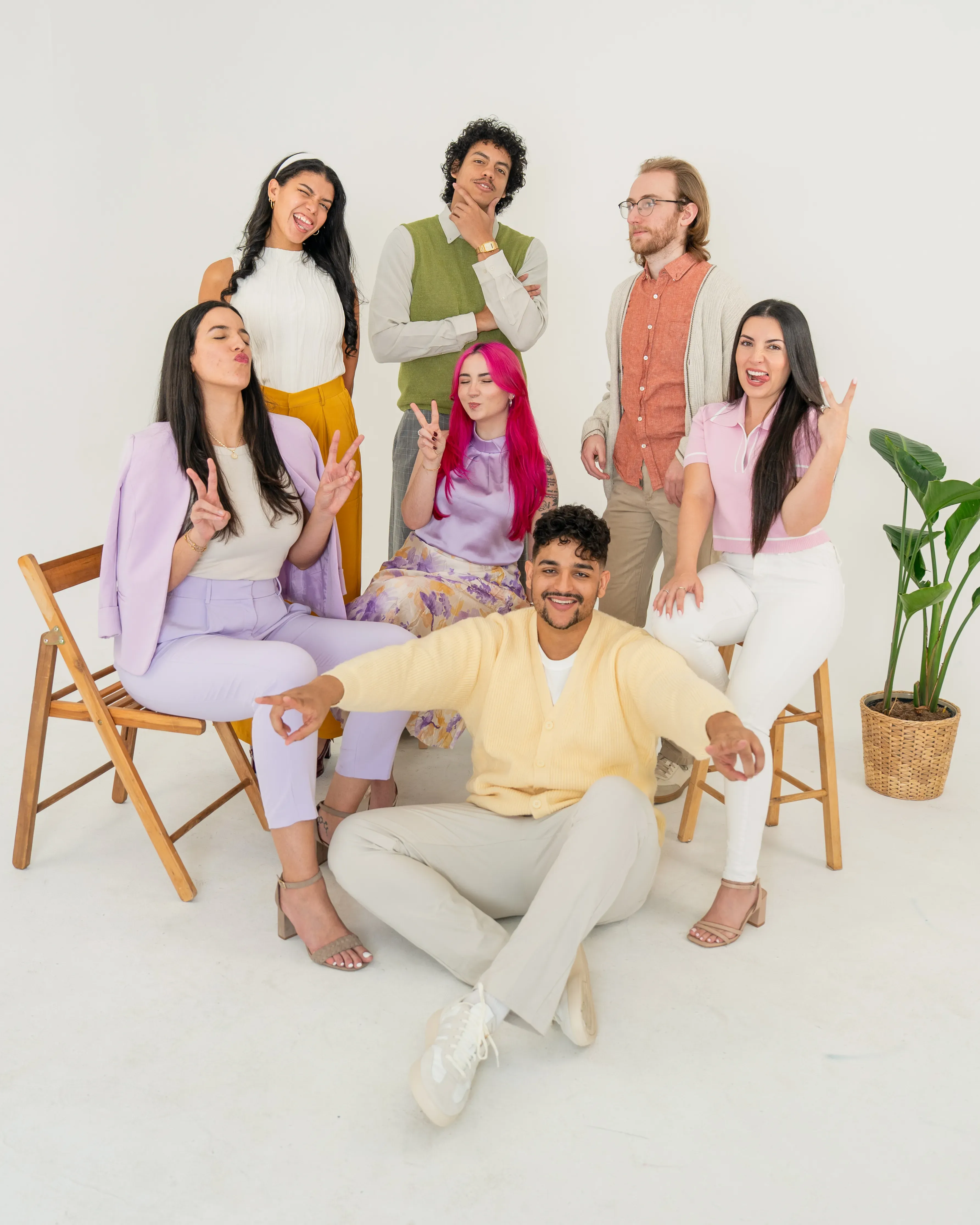 The Laly team